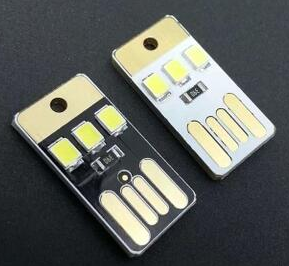 LED MINI USB