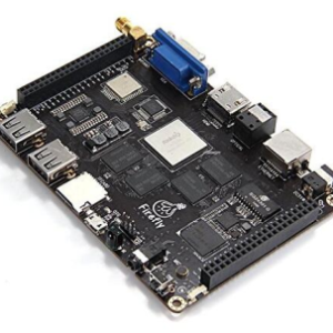 Processori Firefly RK3288 Quad Core Scheda di Sviluppo 2G / 16G Dual System 2.4G / 5G WIFI HDMI 2.0 BT 1000M