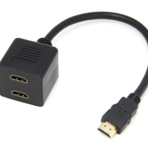 Hdmi Dispenser HUB 1 Into 2