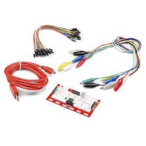 HID Board Deluxe Kit Invenzione Toy Gift per bambini makey