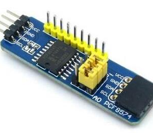 Modulo Scheda di Espansione 8 Bit bidirezionale Arduino PCF8574 I2C IIC SMBUS I/O