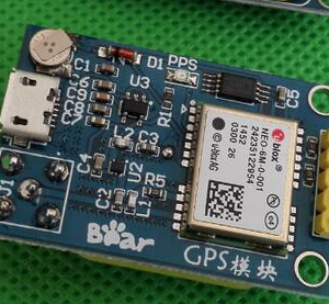 NEO-6M Modulo GPS / GPS / invia 51 routine singole / STM32