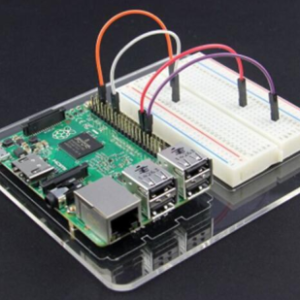 Lavagna acrilica Raspberry PI 3