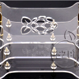 Case per Raspberry Multistrato