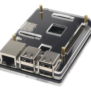 Raspberry PI 5 Pezzi Case 3.5inch