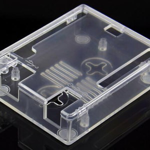 CUSTODIA ABS UNO R3 Trasparente