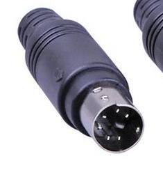 Connettore MD6 PS2 Plug