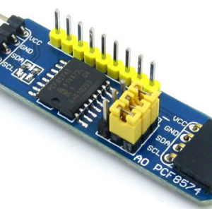 PCF8574 IO Scheda Espansione 8-bit I/O Expander I2C-Bus Evaluation Development Modulo