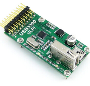 USB3300 USB HS Board Host OTG PHY Low Pin ULPI MIC2075-1BM Kit modulo di sviluppo della valutazione integrata