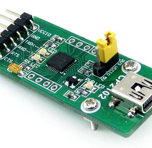 CP2102 USB UART Board (mini) Data Transfer Convertor Communication Modulo Scheda di Sviluppo