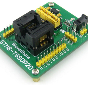 STM8-TSSOP20, Programmatore Adattatore