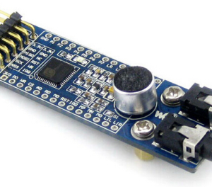 Micro LD3320 speech recognition Modulo non-specific vocal Voce control VoceModulo Scheda di Sviluppo