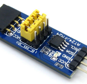 EEPROM Board AT24C04B Memory Modulo Storage Scheda di Sviluppo Kit I2C