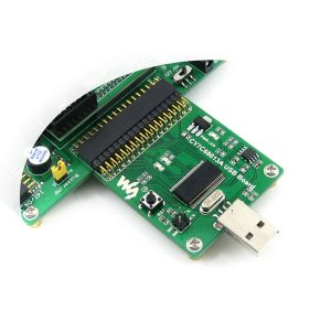 EZ-USB FX2LP CY7C68013A USB Scheda di sviluppo Modulo EEPROM Analizzatore logico