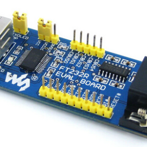 FT232 EVAL Board FT232R FT232RL USB TO Seriale UART Sviluppo Valutazione Modulo