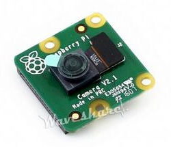 Camera RPi V2