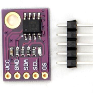 CJMCU-75 LM75A I2C Modulo Sensore Temperatura Scheda di Sviluppo