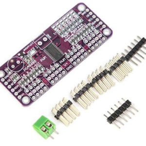 12353-PCA9685-16-Canali-PWM-Servo-Control-Modulo-12-Bit-Fm-I2C