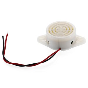Buzzer Cicalino 3015B 3-24V 80dB Suono Intermittente
