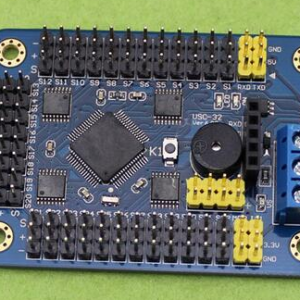 32 Canali Servo Motore Control Driver Board for Robot Project and Telaio Controller