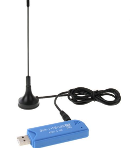 TV 820T2 USB Stick - con antenna e telecomando