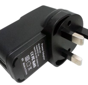 Adattatore 5V 2.5A UK per Raspberry PI 3