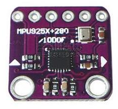 CJMCU 10DOF 9 Axis MPU9250 + BMP180 Sensore Modulo