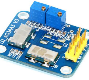 2-axis Giroscopio ENC-03MB/3-axis Analogico Digitale MMA7361/Smart Toy car balance Sensore