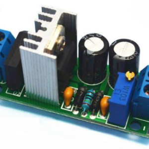 LM317 Regolabile Modulo / Regolabile Alimentatore board