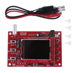 Oscilloscopio Digitale DSO138 con Schermo LCD 2.4 Pollici TFT