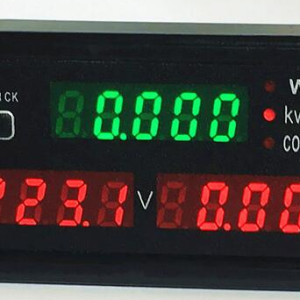 DL69-2047 multifunction Digitale AC Digitale Voltmetro Amperometro