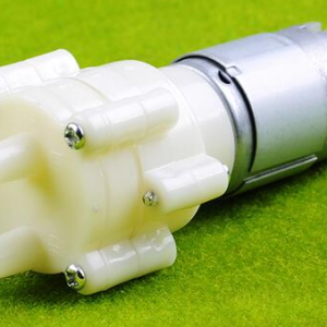 R385 Pompa a Diaframma DC per Aria - Acqua 6-12V