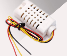 AM2302 Sensore di temperatura Umidità cablato a 3 fili
