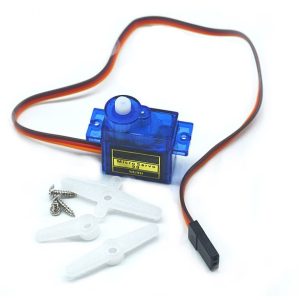 Microservo SG90 360 Gradi Arduino compatibile