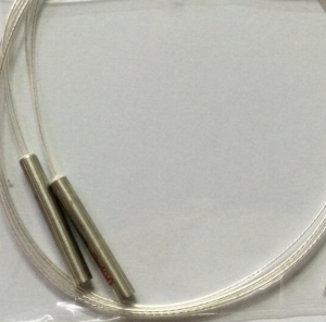 Sonda Temperatura PT1000 0.5 metri Resistenza termica -40 +200 celsius