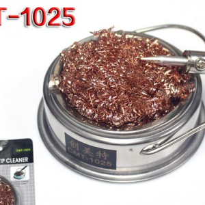 Spugna CMT-1025 Ottone