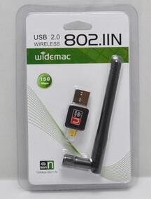 sl-1506n ??rt5370 chip wireless usb card set-top box scheda WIFI card