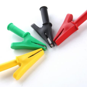 Pinza a  Coccodrillo morsetti clip 57MM 30A