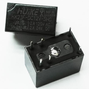 Relè 12V 2A SPDT HK23F-DC12V-SHG