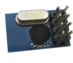 NRF24L01 + 2.4G wireless Modulo Spaziatura 2.54MM