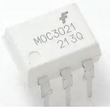 MOC3021 DIP-6 FSC