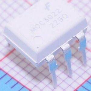 MOC3022 DIP-6