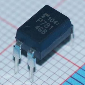 TLP781-GB DIP-4 Foto Transistor Optocoupler