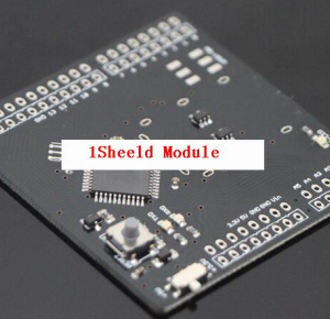 CJMCU-ATMega162-1Scheda di saldatura
