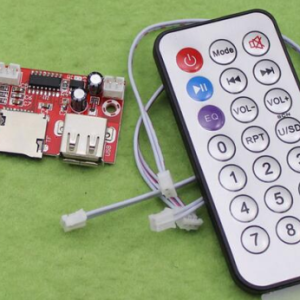 MP3 Scheda di Decodifica 12V Dc/Wav Lossless Fpormato APE ingressi tf card / usb