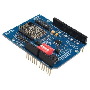 UNO R3 ESP8266 Seriale WiFi Scheda Espansione shield ESP-12E CC3000