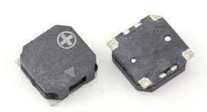 LET7525S 7.5 * 7.5 * 2.5mm Mini Buzzer SMD 2.5 ~ 4VDC