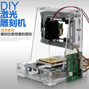 200mW blue violet light Incisore Laser CNC Engraver Taglio Macchina Incisione