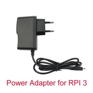 Alimentatore 5V 2.5A per Raspberrry PI 3 Micro USB