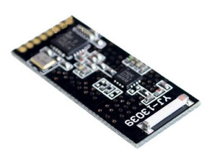 Trasmettitore dati a lunga distanza a 2.4GHz, nRF24L01 PA + LNA + 905/CC1101 1100m